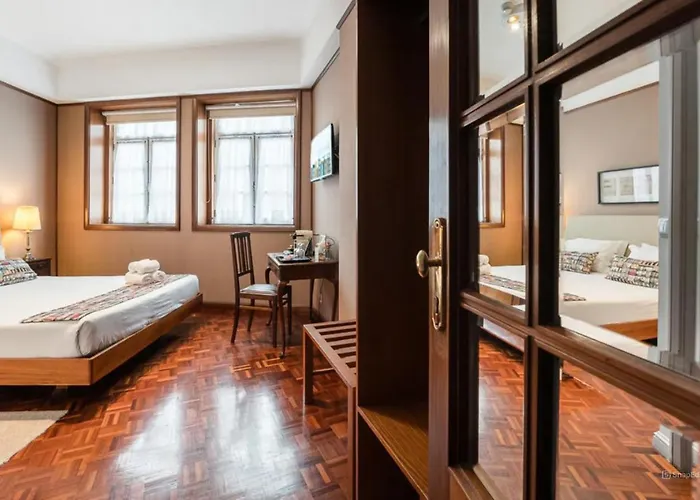 Office Suits In Flores By D&s 3* Porto