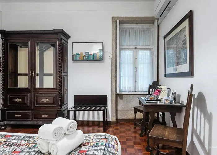 Vendégház Office Suits In Flores By D&s 3*