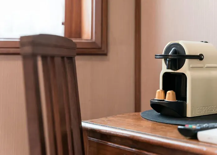 Pensionat Office Suits In Flores By D&s