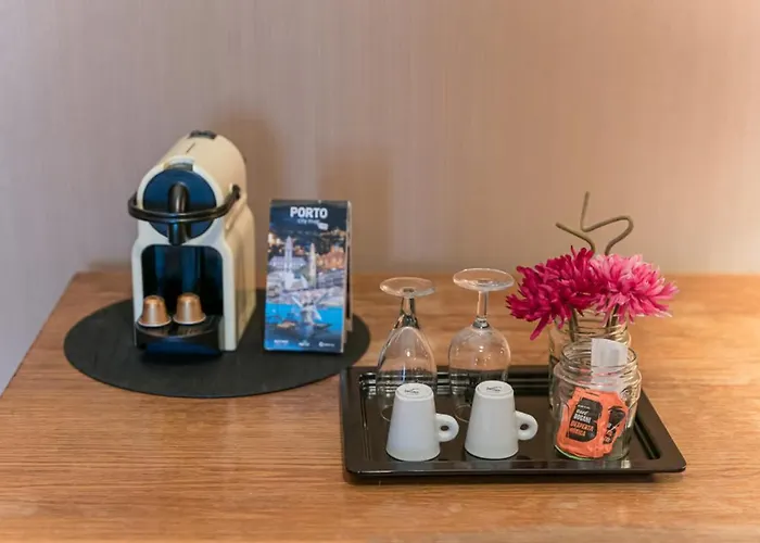 Pensionat Office Suits In Flores By D&s