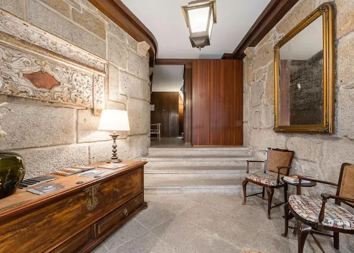 Office Suits In Flores By D&s Pensionat Oporto