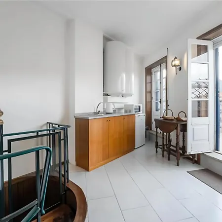 Office Suits In Flores By D&s Pensionat 3*