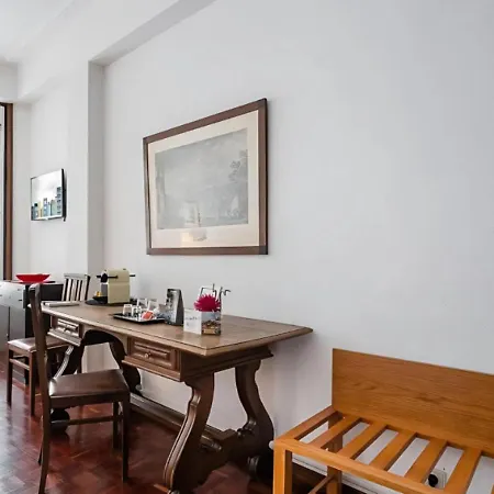 Pensionat Office Suits In Flores By D&s 3*