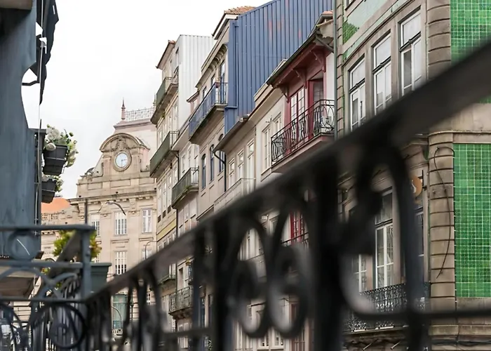 Office Suits In Flores By D&s 게스트하우스 포르투