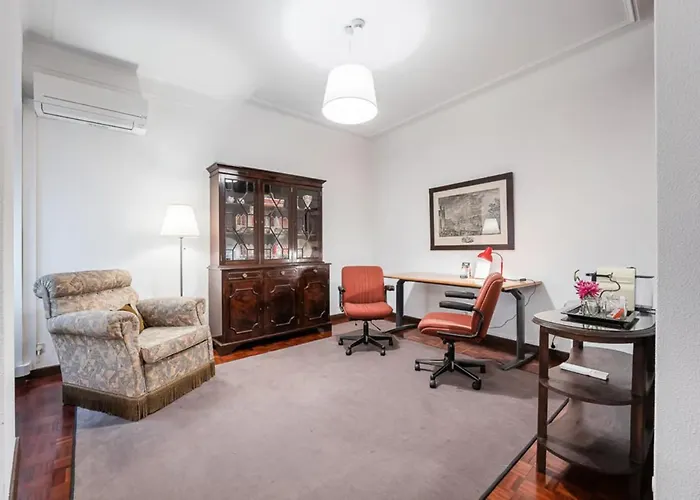 ゲストハウス Office Suits In Flores By D&s 3*