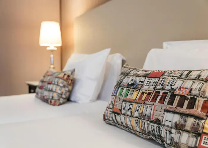 Office Suits In Flores By D&s 3* 포르투